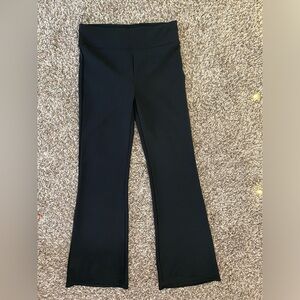 SHOSHO Black Leggings